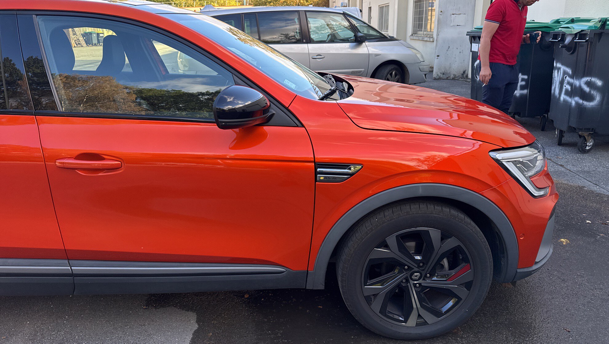 RENAULT ARKANA TCe 160 EDC FAP - 21B R.S. Line 2021