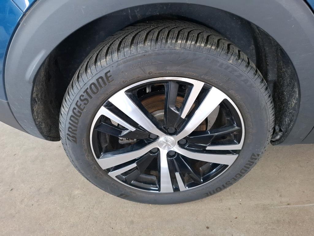 PEUGEOT 3008 Hybrid 225 e-EAT8 GT 2021