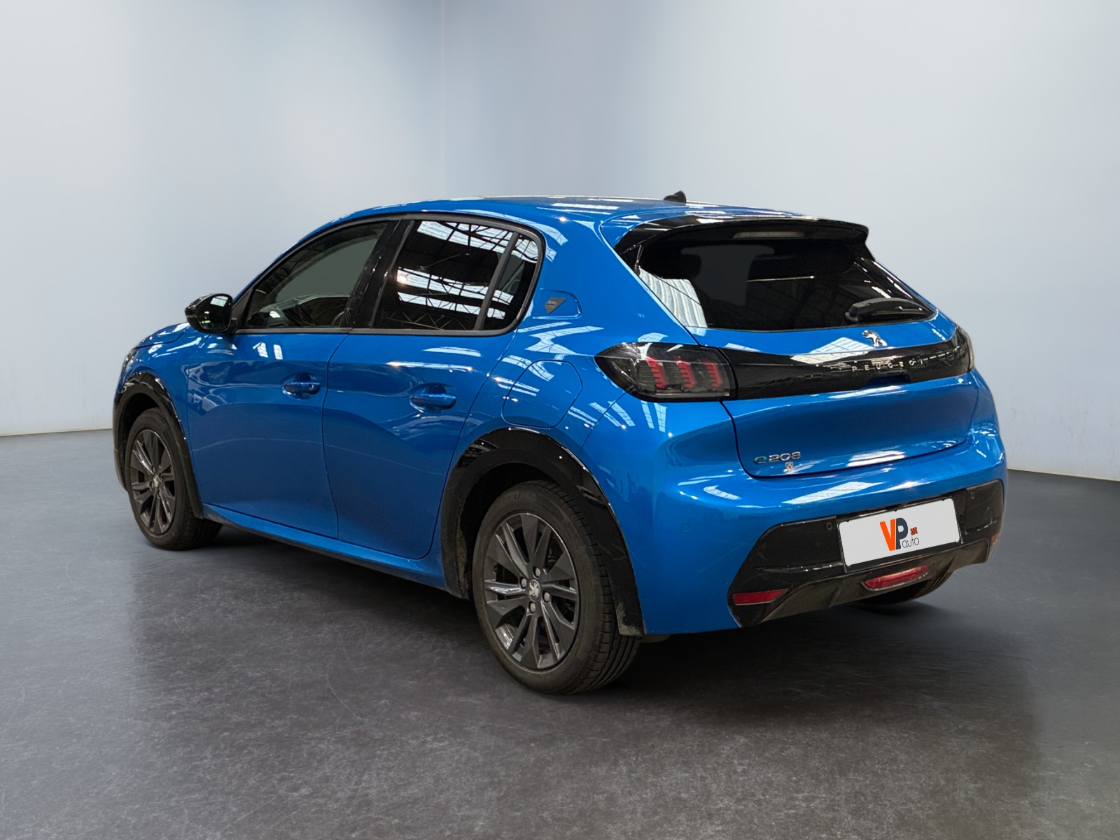 PEUGEOT 208 Electrique 50 kWh 136ch Roadtrip 2022