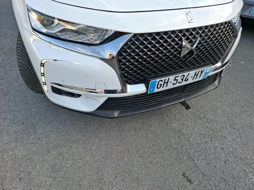 DS 7 DS7 CROSSBACK BlueHDi 130 EAT8 Bastille+ 2022