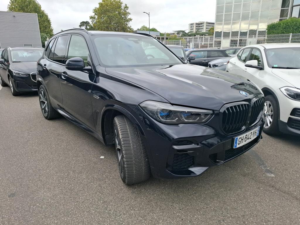 BMW X-SERIES X5 G05 xDrive45e 394 ch BVA8 M Sport 2022