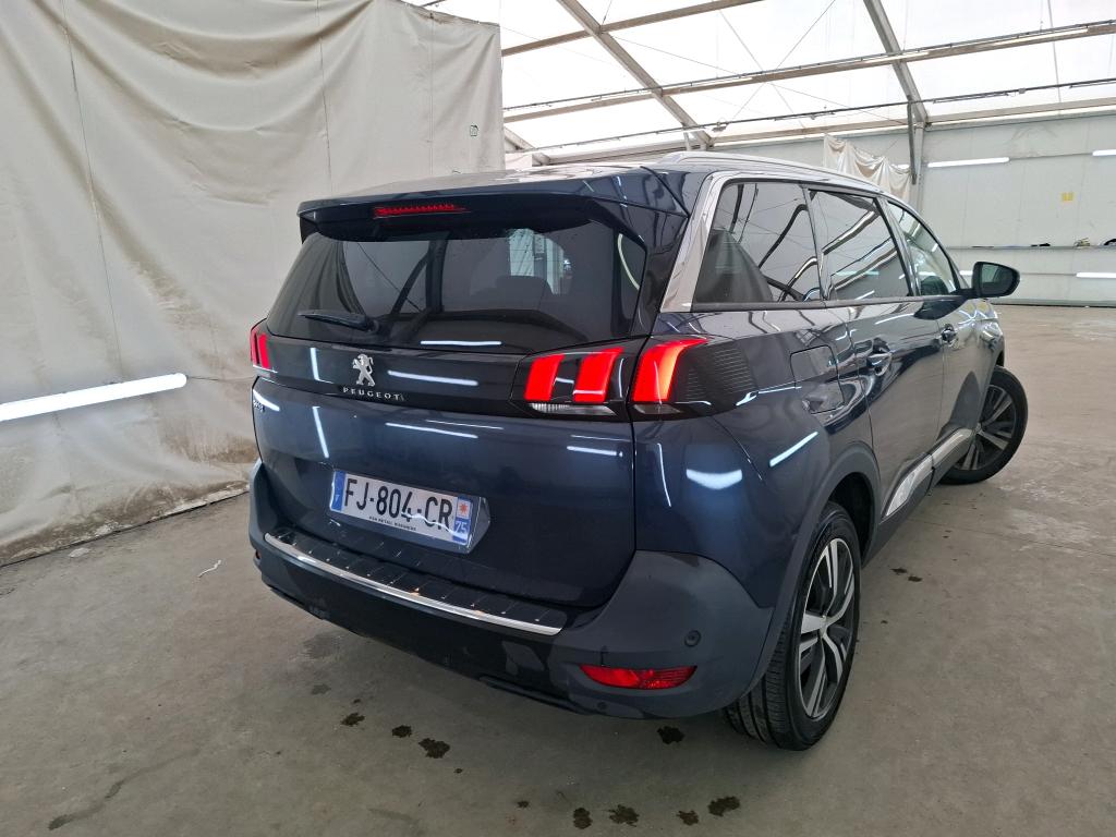 PEUGEOT 5008 BUSINESS PureTech 130ch S&S EAT8 Allure 2019