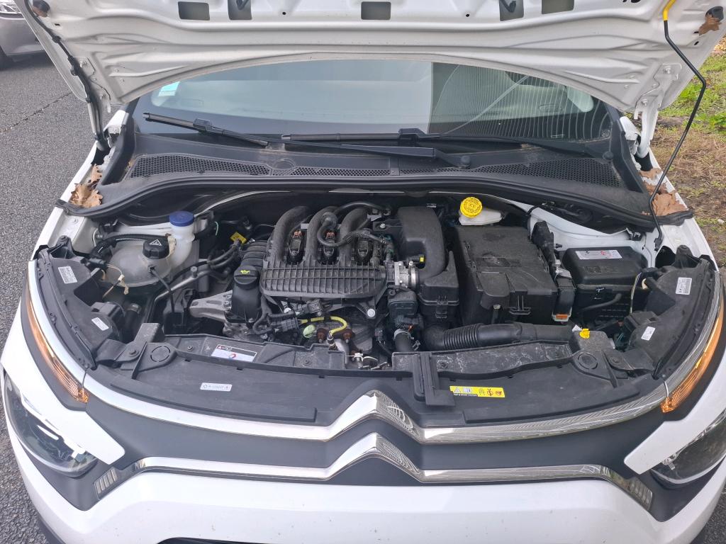 CITROEN C3 ENTREPRISE SOCIETE PURETECH 83 S&S BVM FEEL NAV 2023