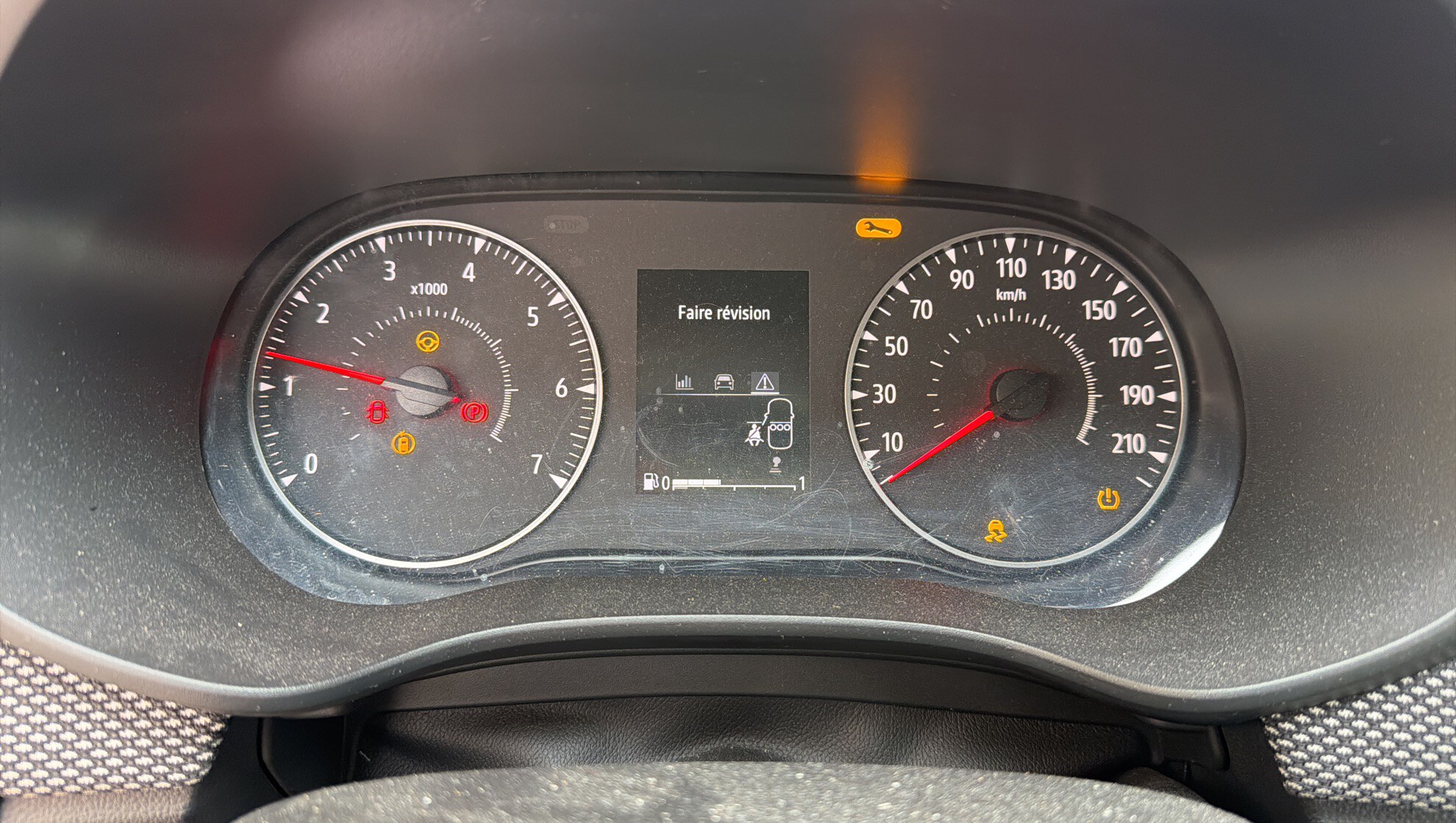 DACIA JOGGER ECO-G 100 7 places Extreme 2023