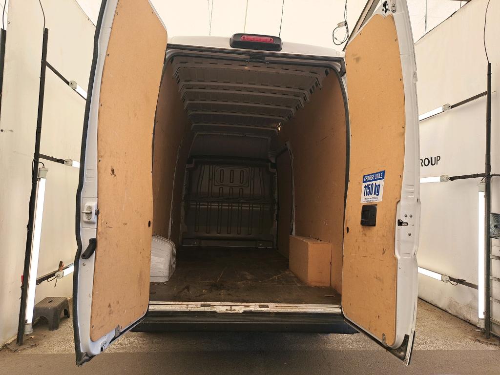 CITROEN JUMPER FOURGON TOLE MAXI 35 L4H3 140 S&S BVM6 - 2024