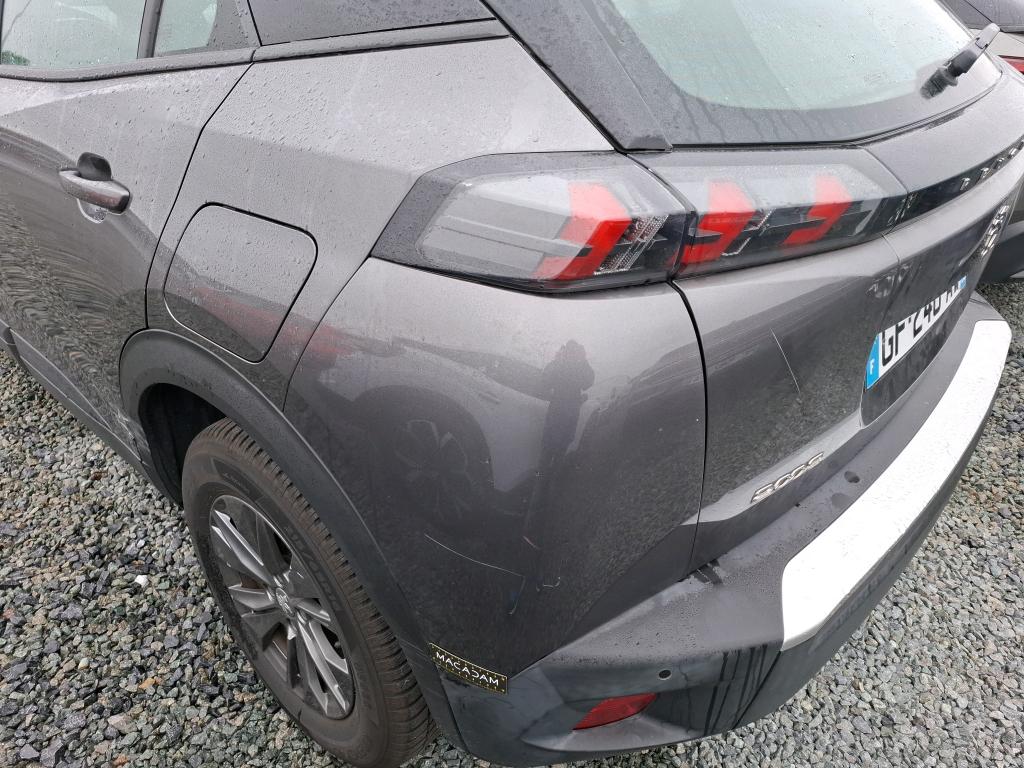 PEUGEOT 2008 BlueHDi 110 S&S BVM6 Active Pack 2022