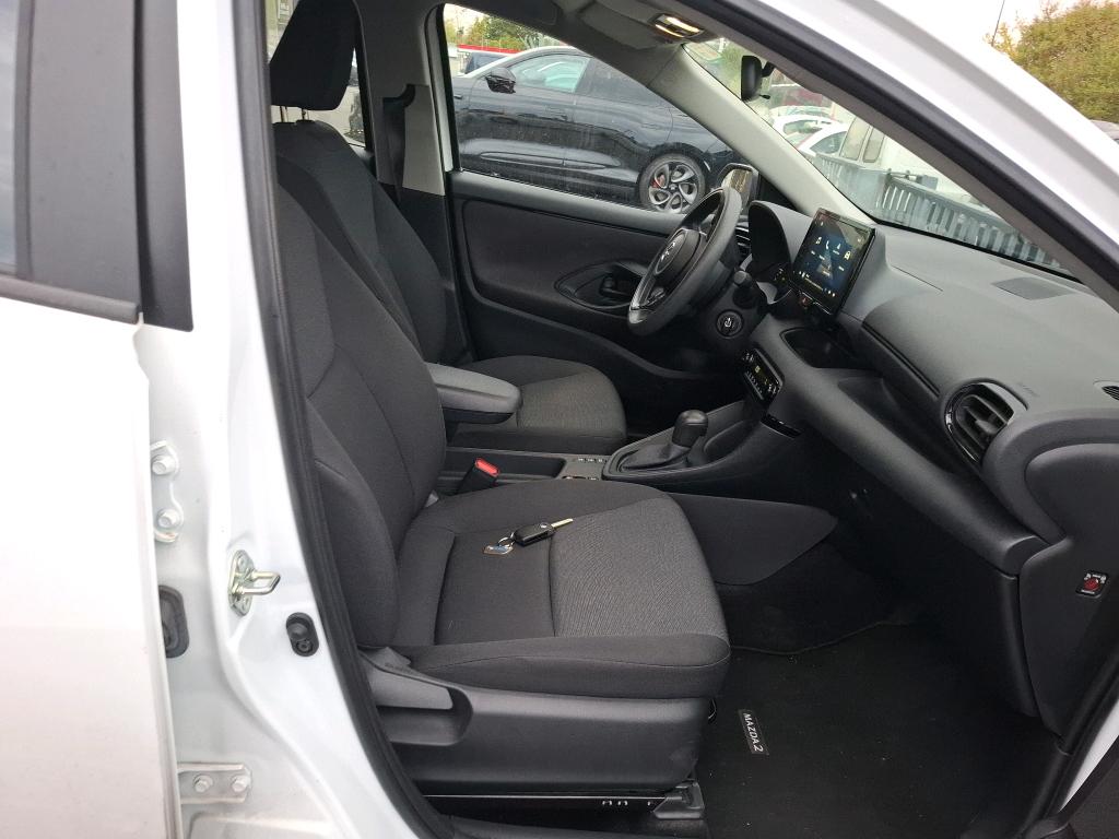 MAZDA MAZDA2 HYBRID 1.5L CVT 116 ch Prime-Line 2024