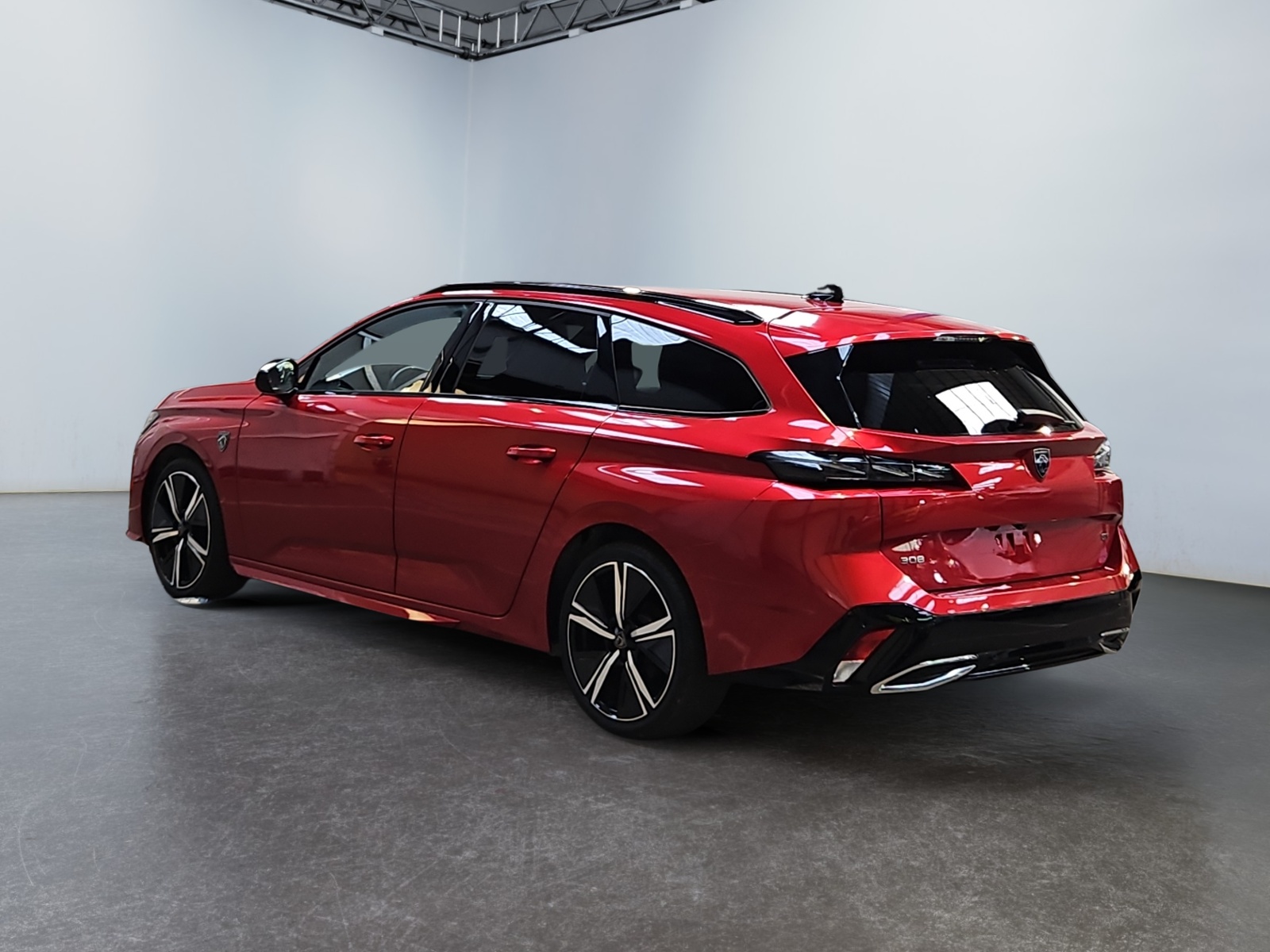 PEUGEOT 308 SW BlueHDi 130ch S&S EAT8 GT 2024