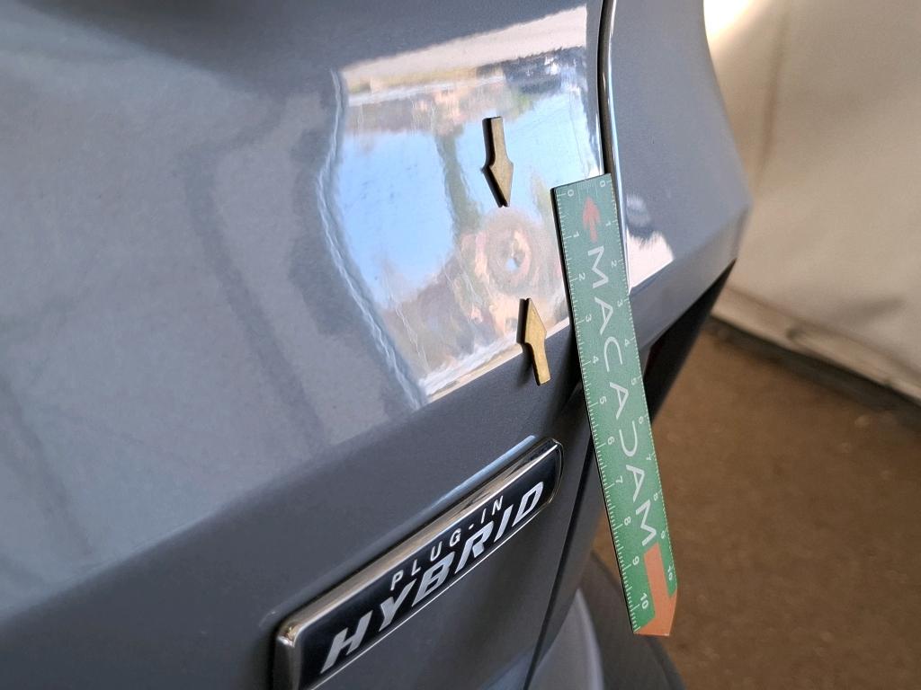 FORD KUGA 2.5 Duratec 225 ch PHEV Powershift Titanium 2022