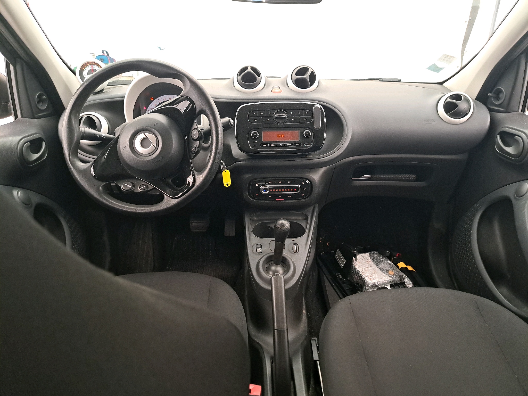 SMART FORFOUR 0,82 ch Electrique BVA1 Pure 2020