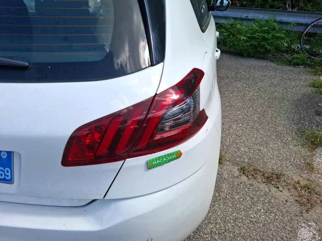 PEUGEOT 308 BUSINESS PureTech 110ch S&S BVM6 Active 2020
