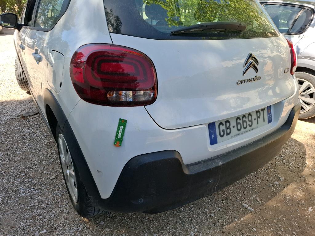 CITROEN C3 PureTech 83 S&S BVM5 Feel 2021
