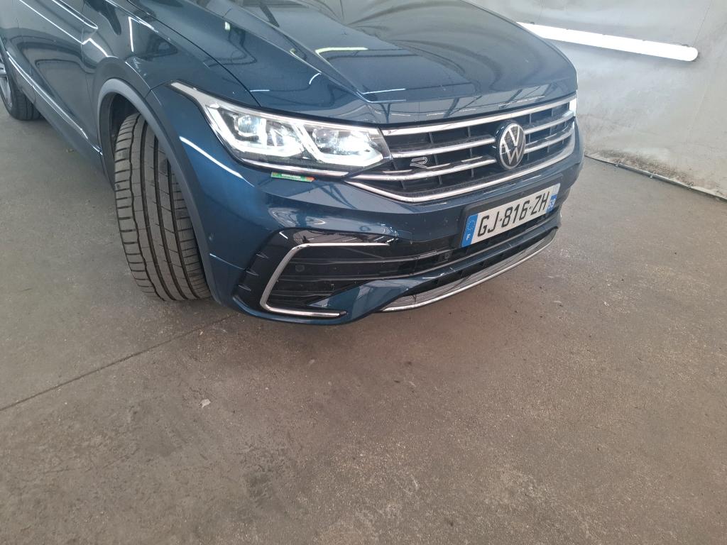 VOLKSWAGEN TIGUAN 1.4 eHybrid 245ch DSG6 R-Line Exclusive 2022