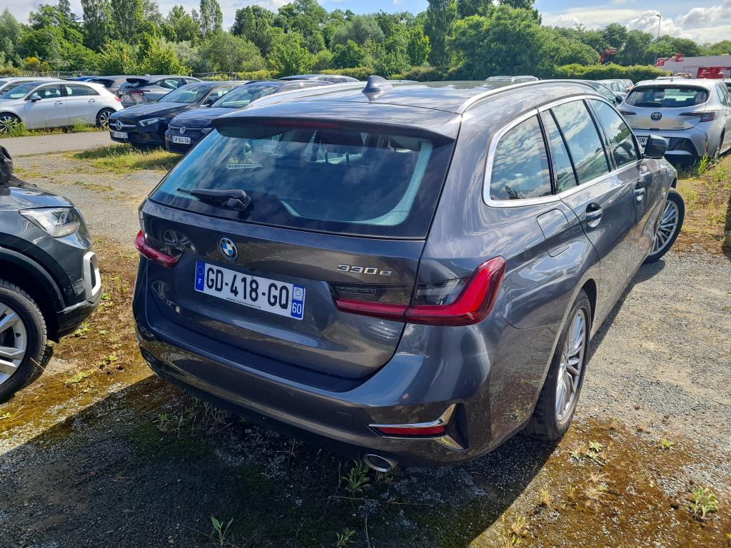 BMW SERIE 3 TOURING G21 330e 292 ch BVA8 Luxury 2021