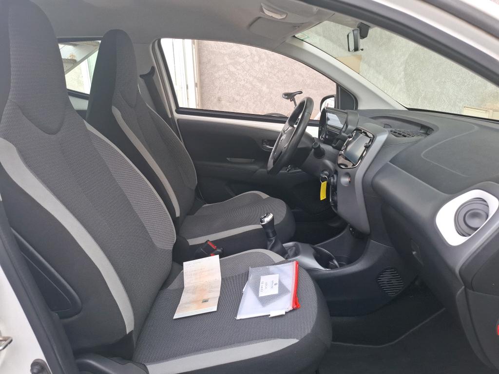 TOYOTA AYGO MY19 1.0 VVT-i x-play 2021