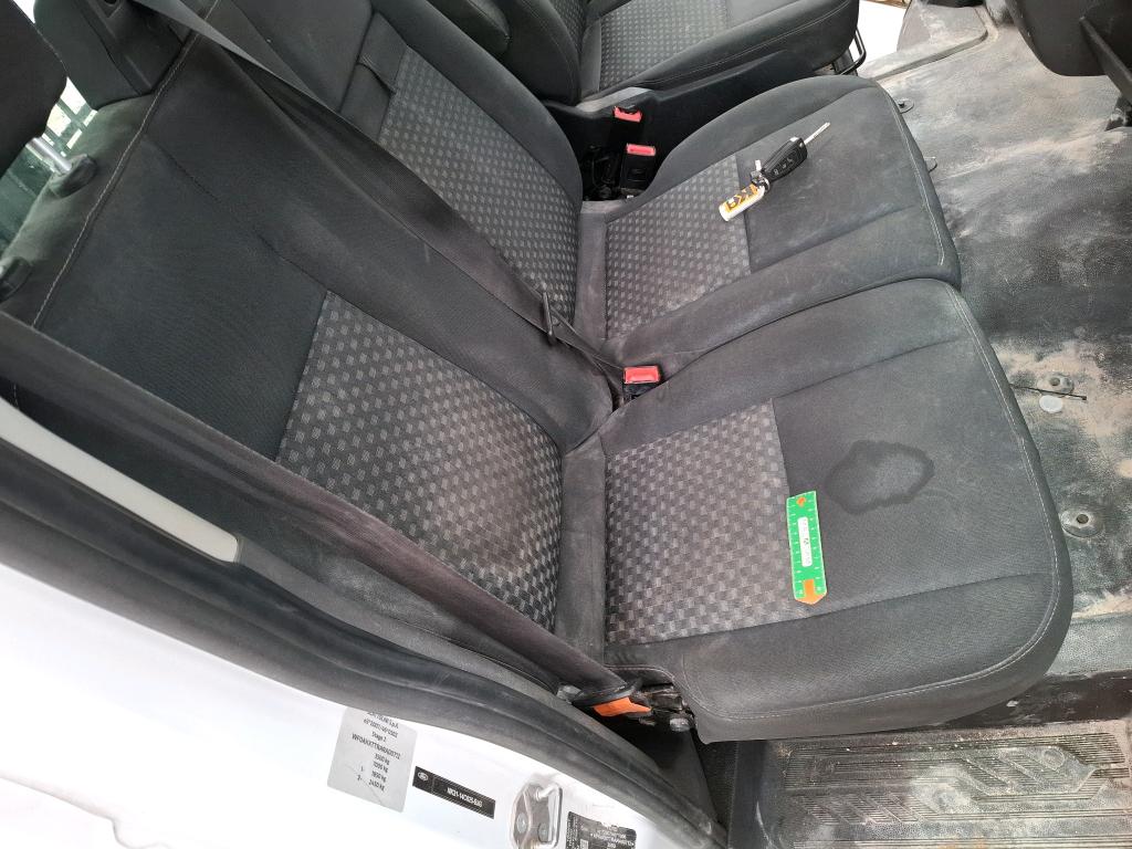 FORD TRANSIT CHASSIS CABINE CHC P350 L5 2.0 ECOBLUE 165 S&S TREND 2024