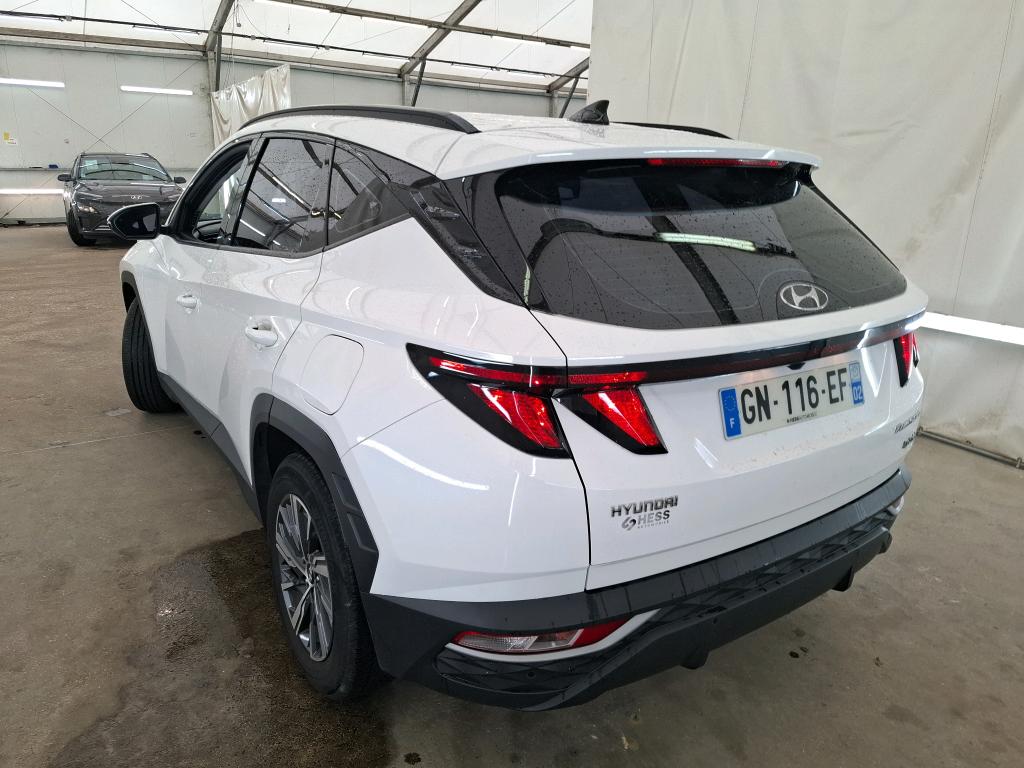 HYUNDAI TUCSON 1.6 T-GDI 230 Hybrid BVA6 Business 2023