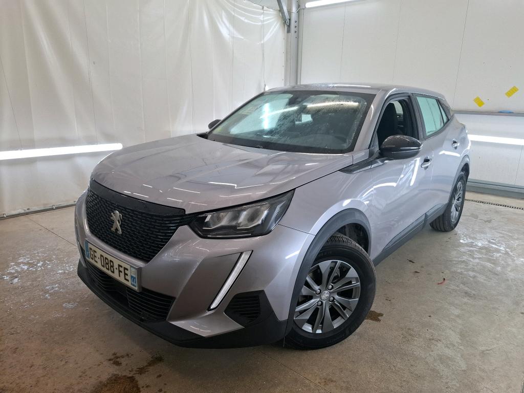 2008 BLUEHDI