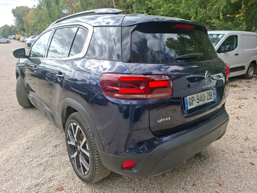 CITROEN C5 AIRCROSS Hybride Rechargeable 225 e-EAT8 Shine Pack 2023