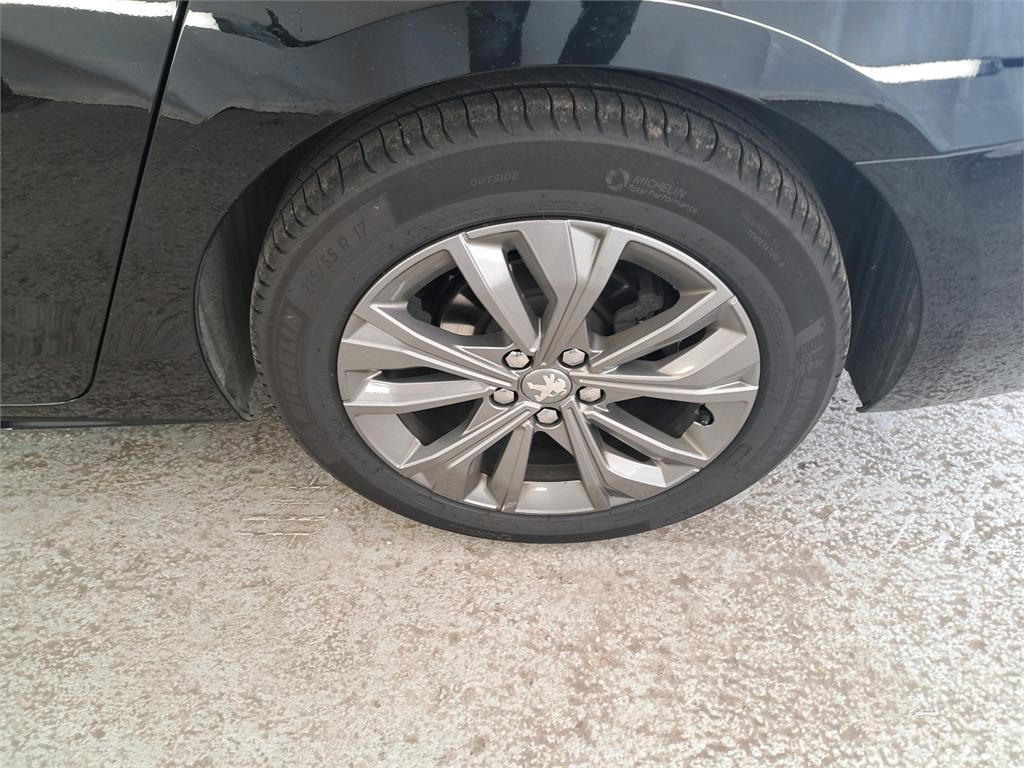 PEUGEOT 508 BUSINESS PureTech 180 ch S&S EAT8 Allure 2019