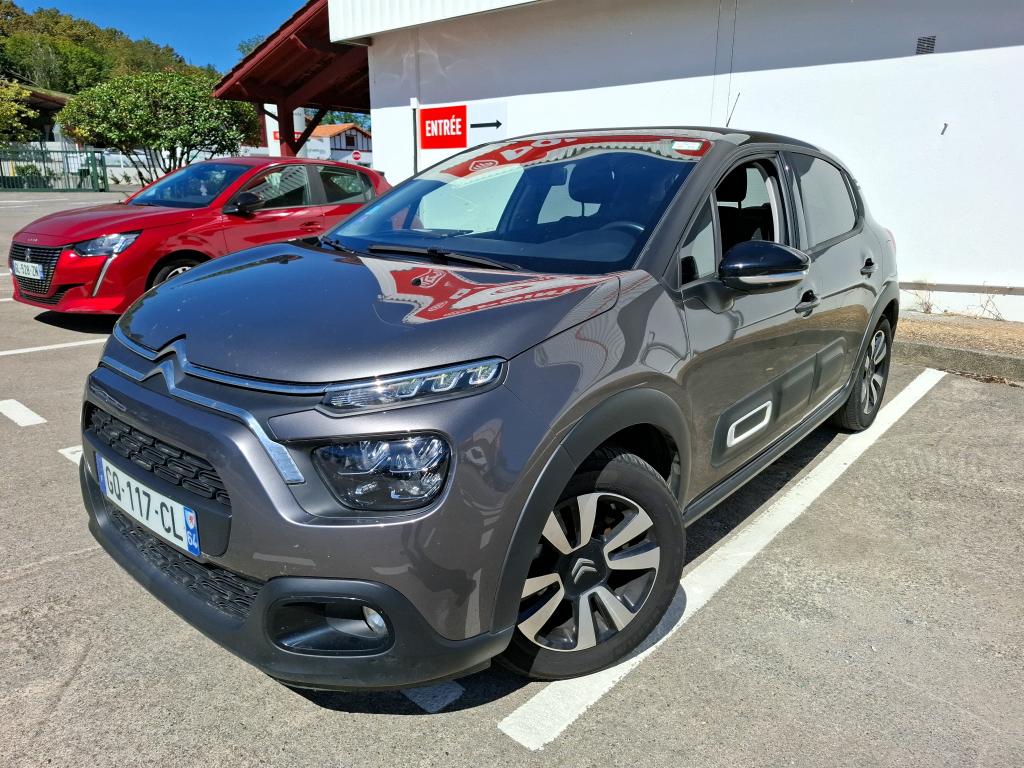 C3 PURETECH
