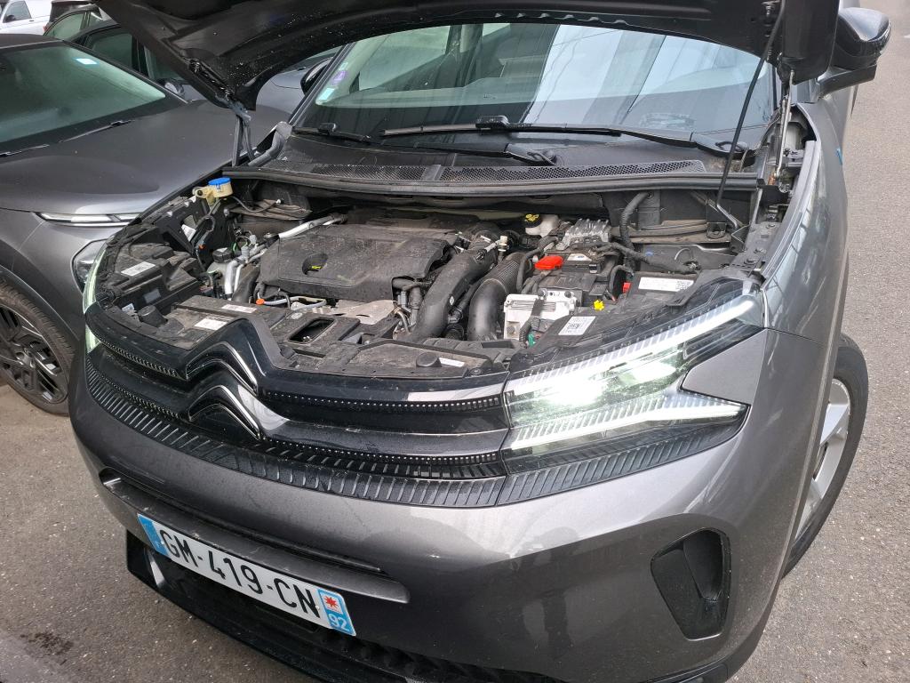 CITROEN C5 AIRCROSS Hybride Rechargeable 225 e-EAT8 Feel 2023