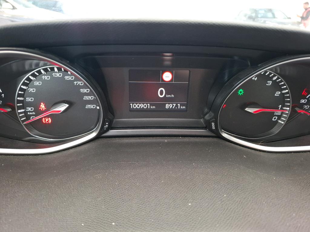 PEUGEOT 308 SW PureTech 110ch S&S BVM6 Active Business 2019