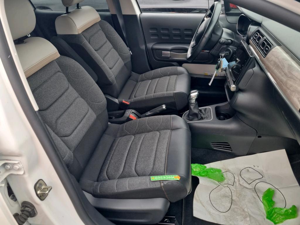 CITROEN C3 BlueHDi 100 S&S BVM5 Shine Pack 2020