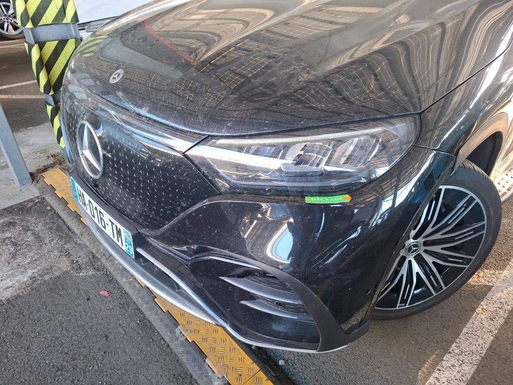 MERCEDES-BENZ MERCEDES EQE SUV 300 AMG Line Edition 2024