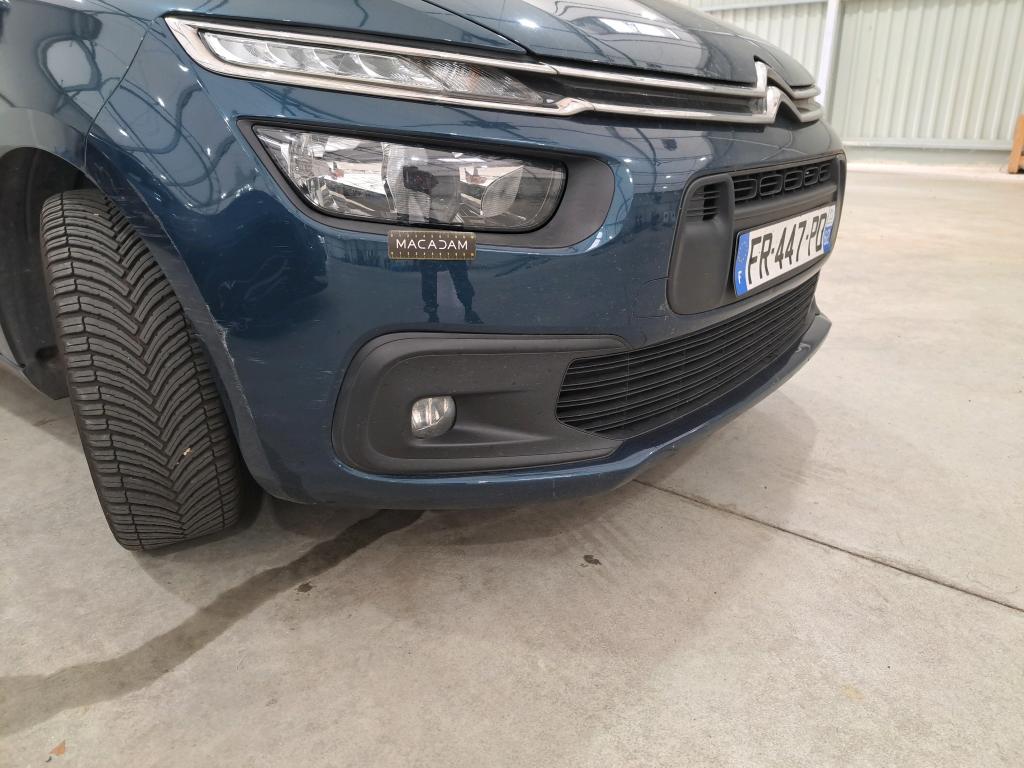 CITROEN C4 GRAND Spacetourer PureTech 130 S&S EAT8 Business 2020