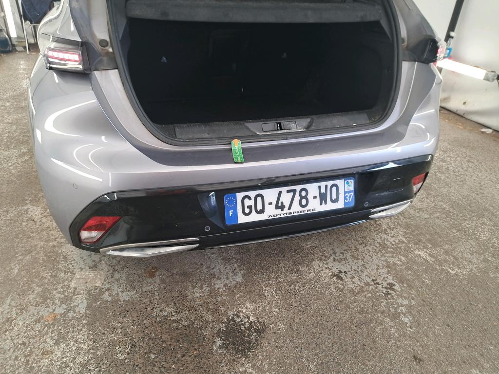 PEUGEOT 308 BlueHDi 130ch S&S EAT8 Allure Pack 2023