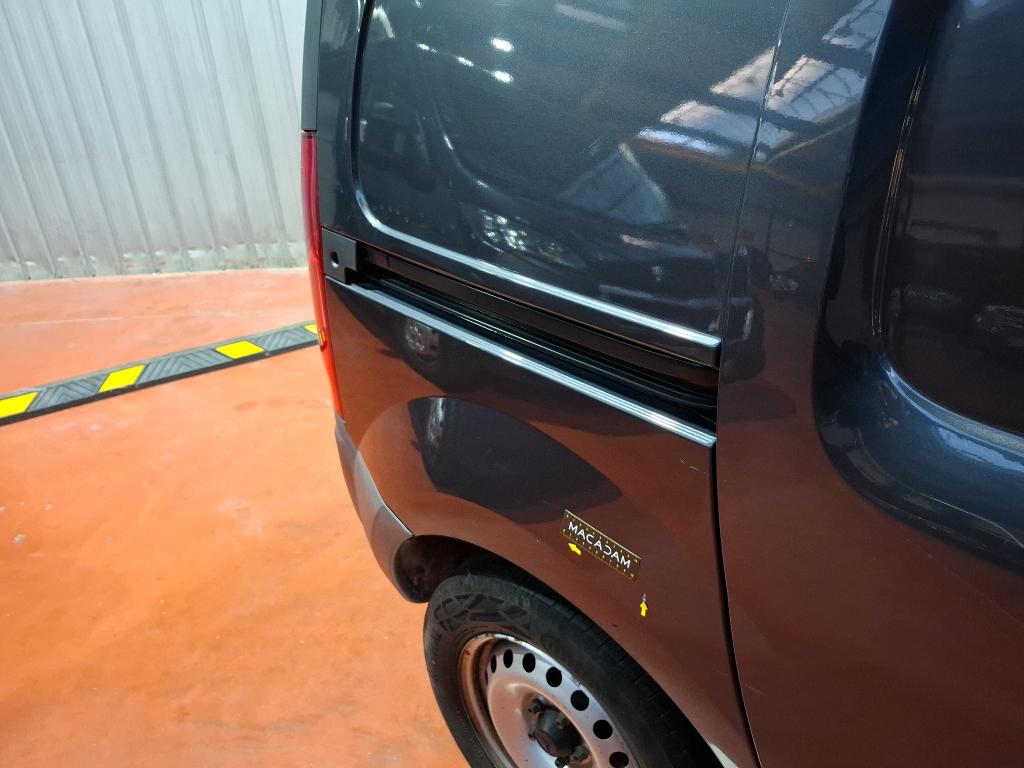MERCEDES-BENZ MERCEDES CITAN FOURGON FGN 109 CDI LONG PRO 2021