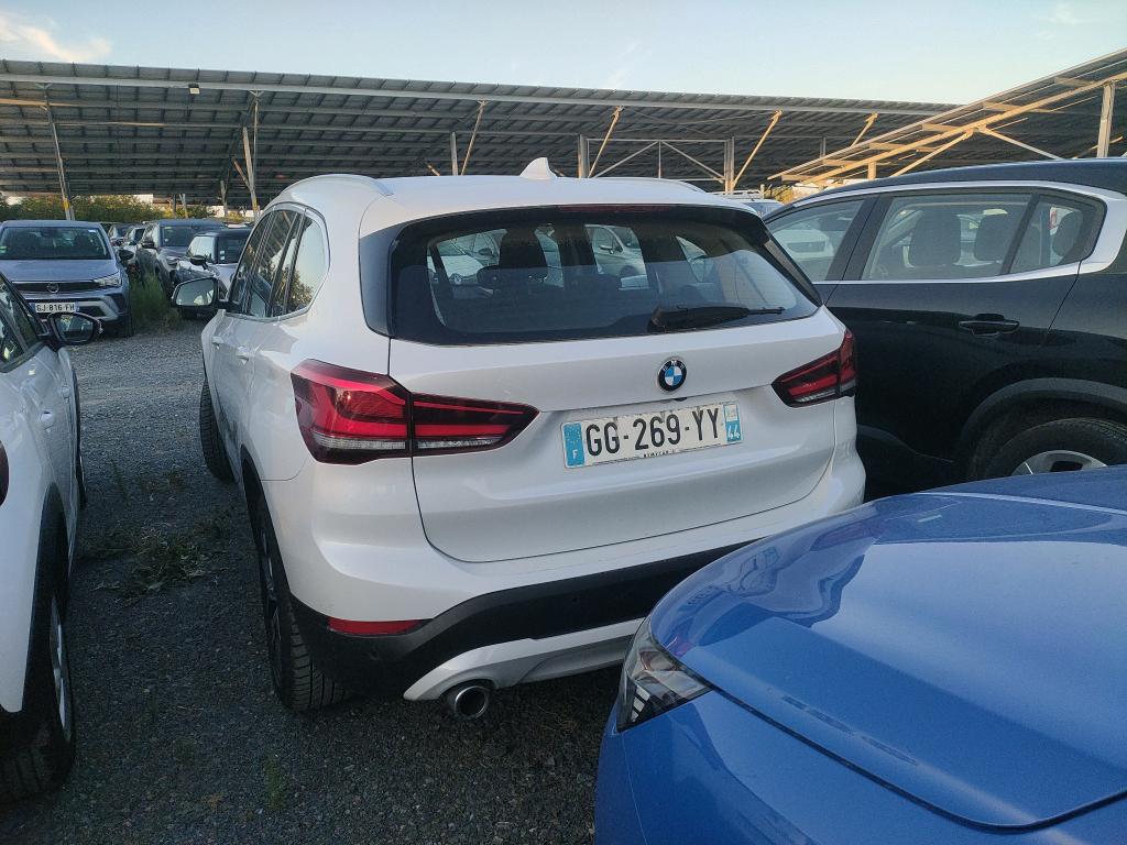 BMW X1 sDrive 18d 150 ch BVA8 Business Design 2022