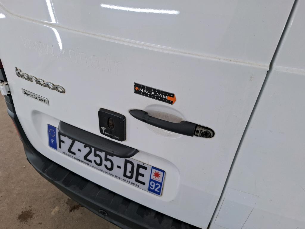 RENAULT KANGOO VU EXPRESS BLUE DCI 80 GRAND CONFORT 2021