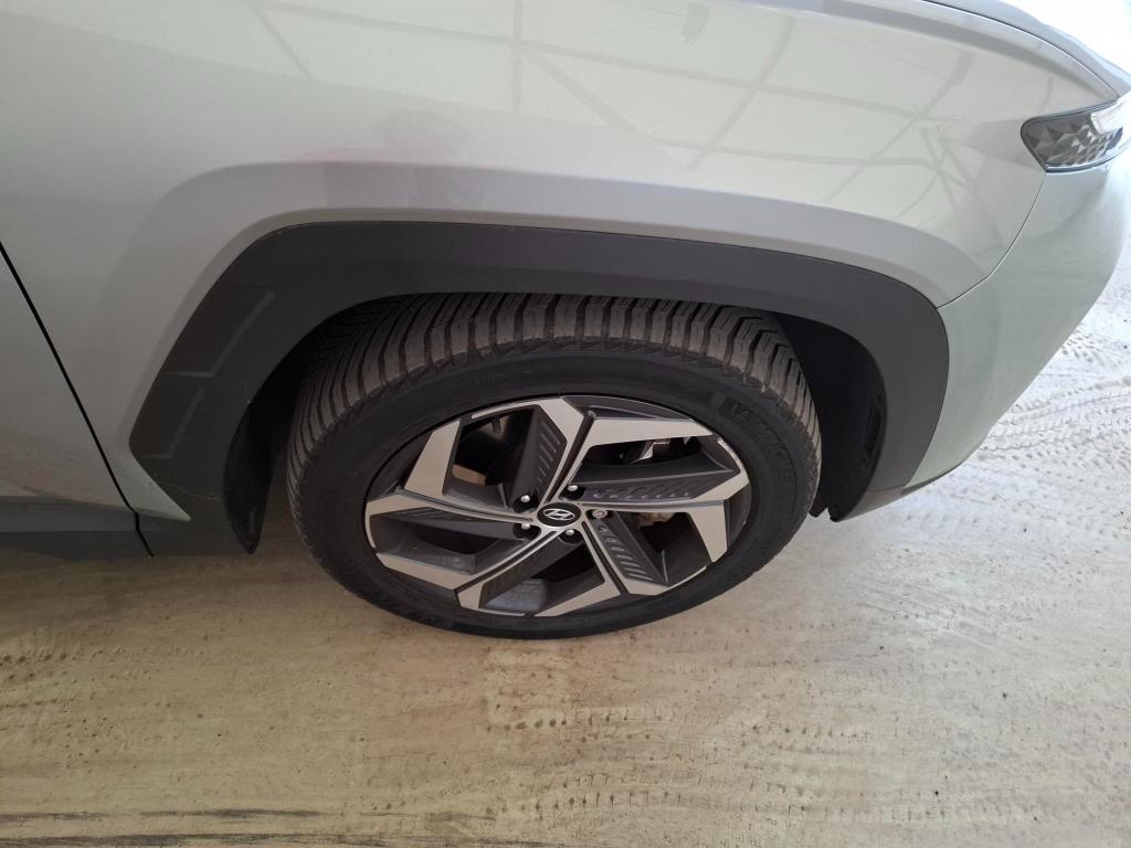 HYUNDAI TUCSON 1.6 T-GDI 265 HTRAC Plug-in BVA6 Business 2021