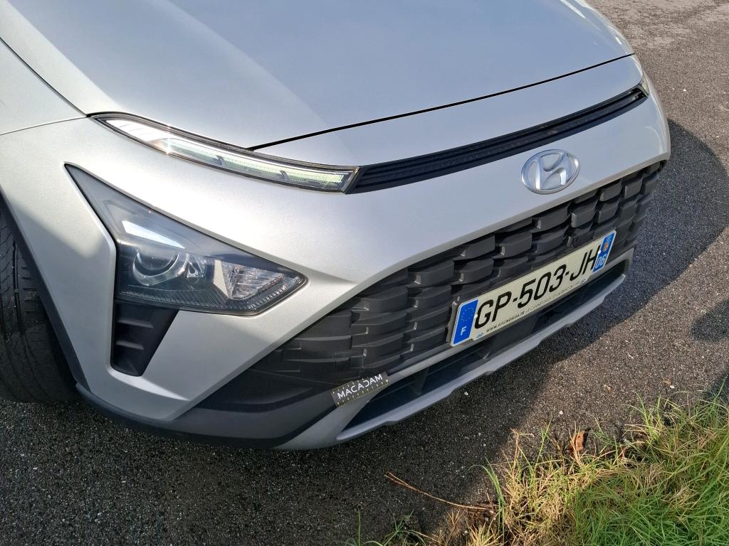 HYUNDAI BAYON 1.0 T-GDi 100 DCT-7 Hybrid 48V Intuitive 2023