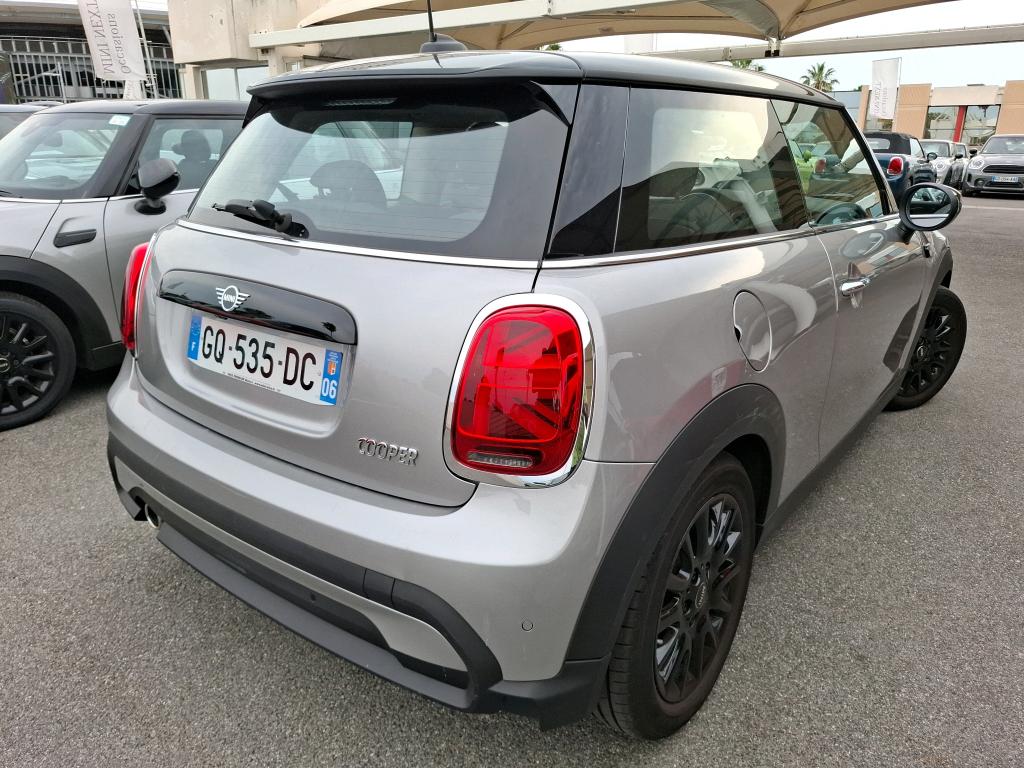 MINI HATCH 3 Portes Cooper 136 ch BVA7 Edition Camden 2023