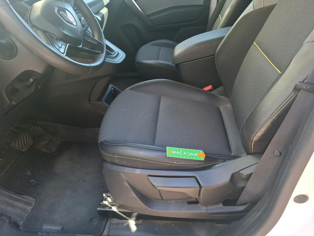 RENAULT KANGOO VU VAN TCE 130 EDC EXTRA SESAME OUVRE TOI - 22 2023