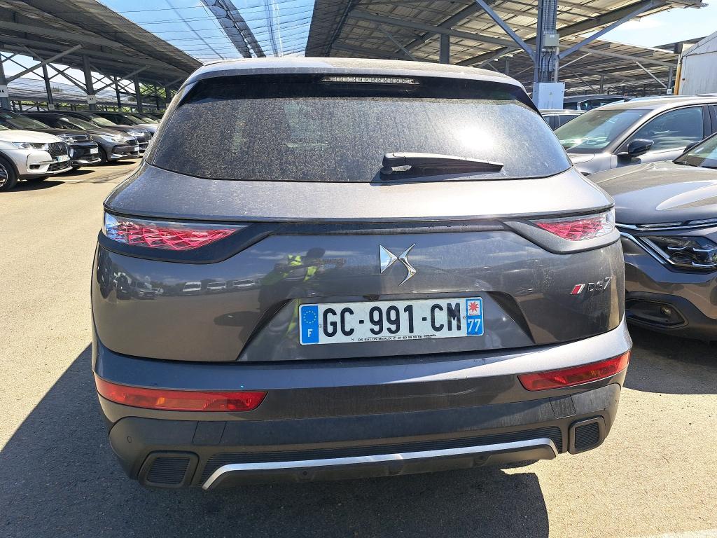DS 7 DS7 CROSSBACK PureTech 130 EAT8 Performance Line 2021