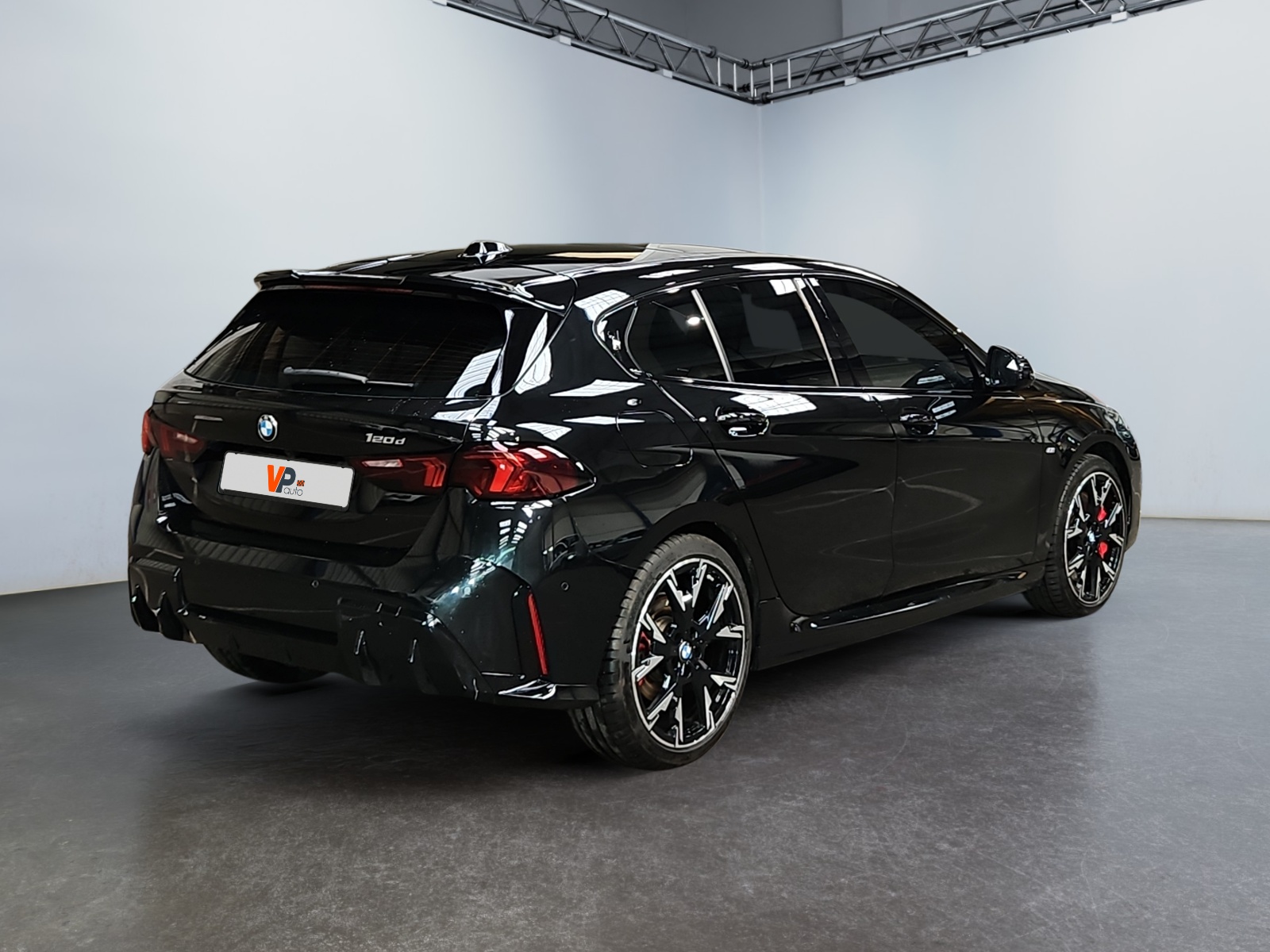 BMW 120d 163 ch DKG7 M Sport 2025