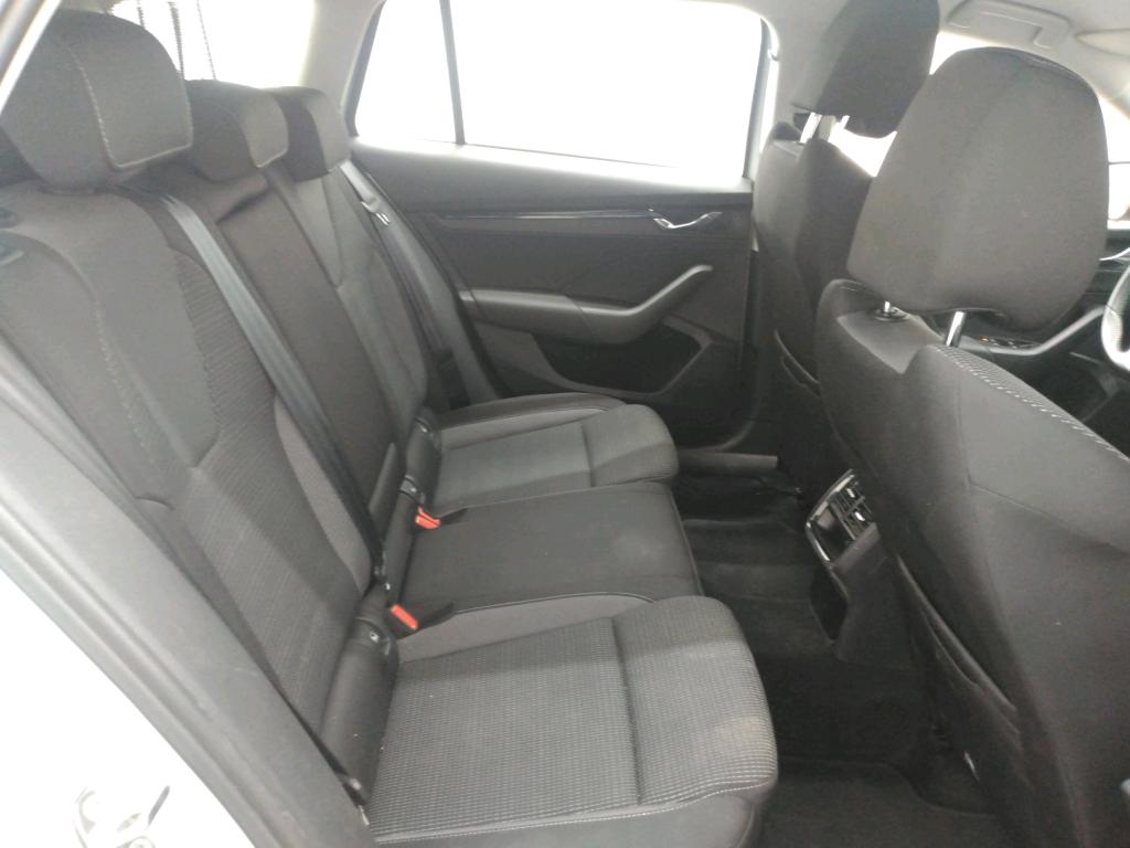SKODA OCTAVIA COMBI 2.0 TDI 150 ch DSG7 Business 2021
