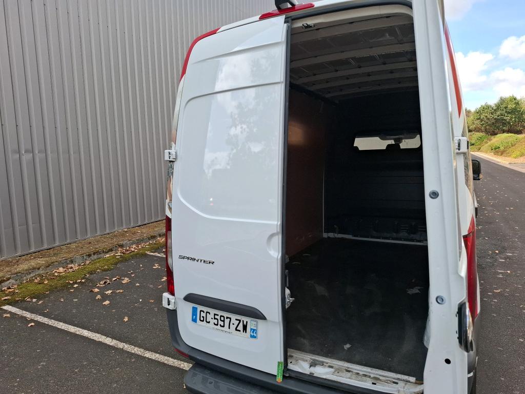 MERCEDES-BENZ MERCEDES SPRINTER FOURGON FGN 314 CDI 39 3.5T FWD PRO 2021
