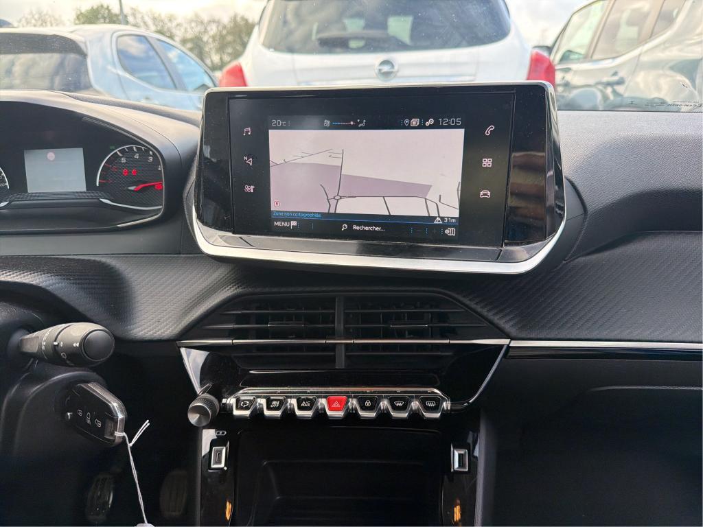 PEUGEOT 208) 208 BlueHDi 100 S&S BVM6 Active Pack 2023