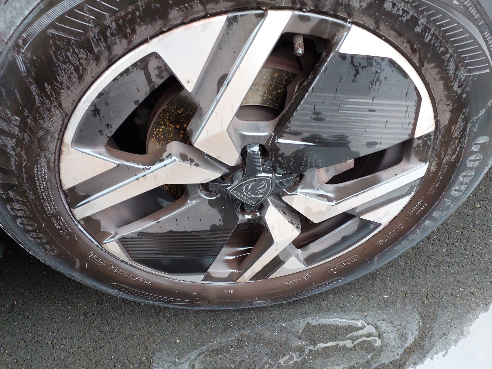PEUGEOT 2008 PureTech 100 S&S BVM6 Allure 2024