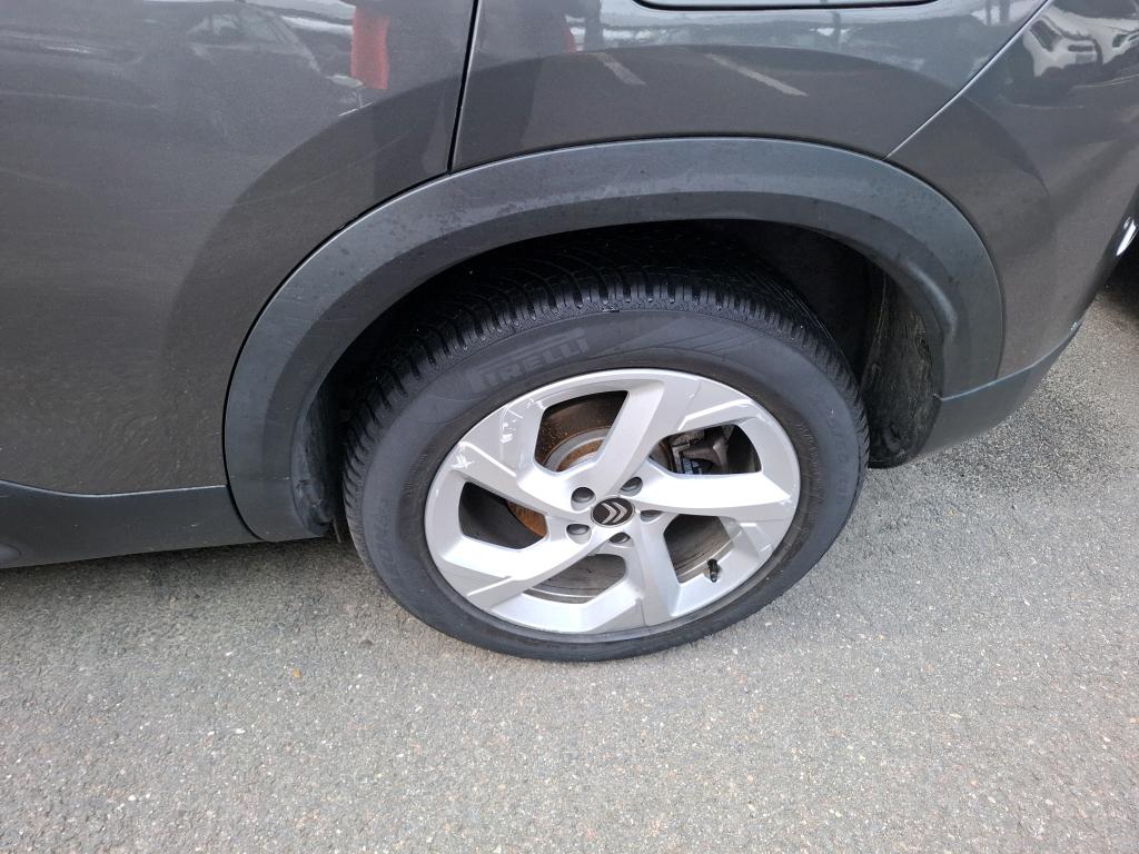 CITROEN C5 AIRCROSS Hybride Rechargeable 225 e-EAT8 Feel 2023