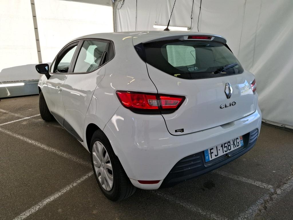 RENAULT CLIO SOCIETE DCI 90 ENERGY E6C AIR MEDIANAV 2019