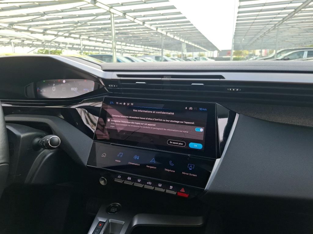 PEUGEOT 308 BlueHDi 130ch S&S EAT8 Allure Pack 2023