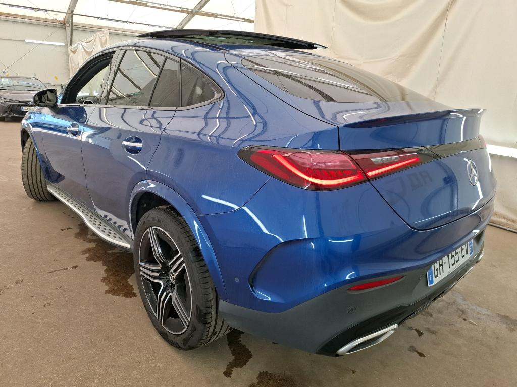 MERCEDES-BENZ MERCEDES GLC COUPE 220 d 9G-Tronic 4Matic AMG Line 2023