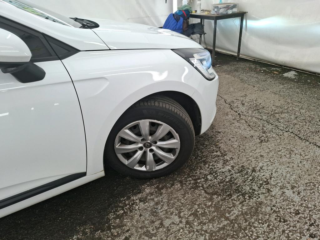 RENAULT CLIO SOCIETE BLUE DCI 85 AIR NAV 2020