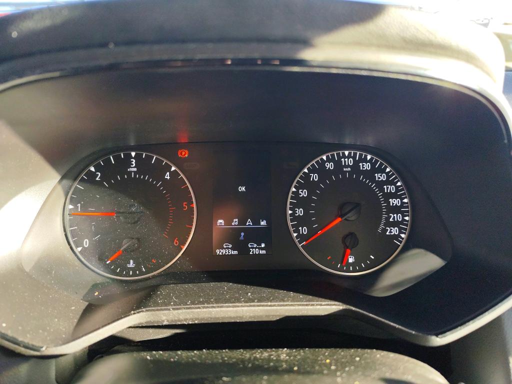 RENAULT CLIO SOCIETE BLUE DCI 100 - 21N AIR NAV 2022